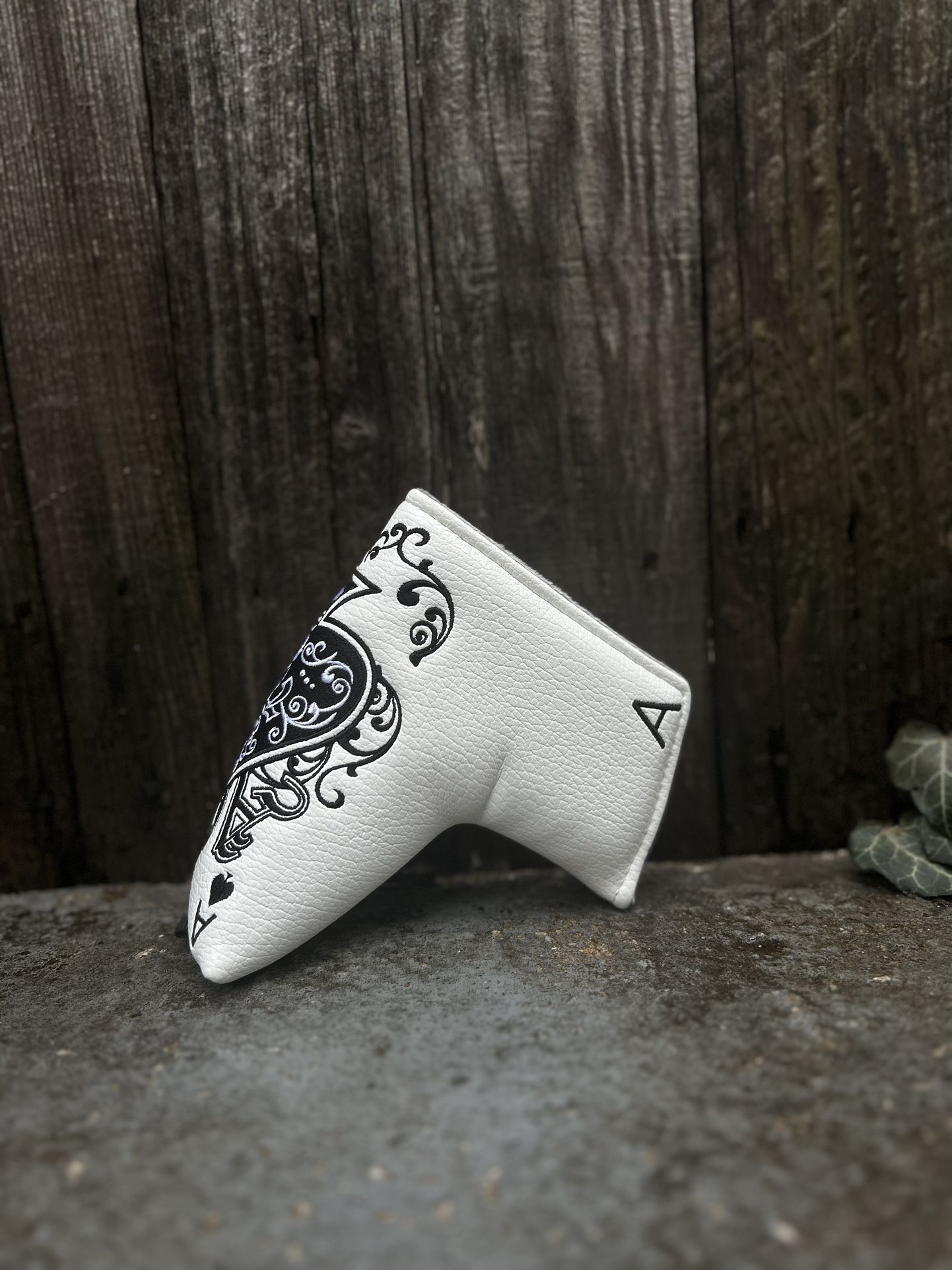 Ace Putter Headcover