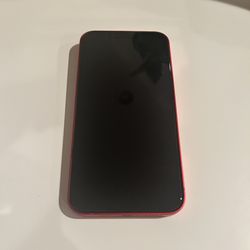 iPhone 14 Red