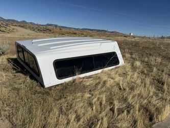 Camper Shell