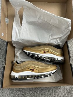Nike Air Max 97 OG Metallic Gold