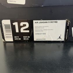 2012 Jordan Playoff 11