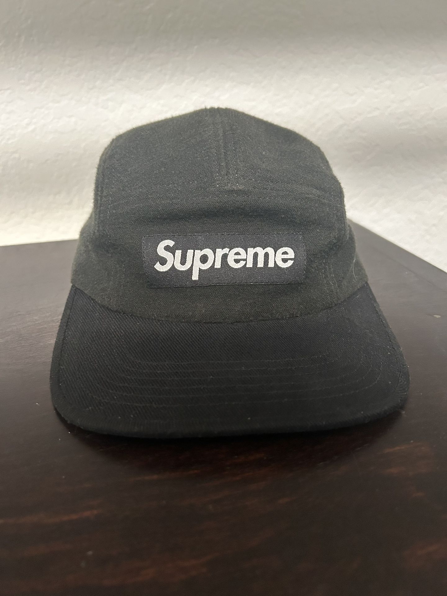 Supreme hat