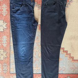 AG (Adriano Goldschmied) Jeans/pants