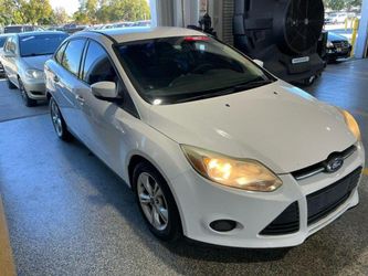 2013 Ford Focus