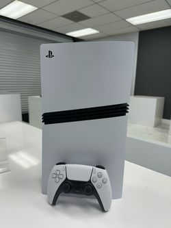 PlayStation 5 Pro 2TB (Financing Available)