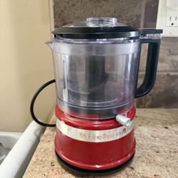 Kitchen Aid Food Chopper