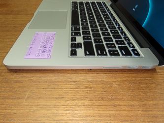 Fixed Price: Apple MacBook Pro 13
