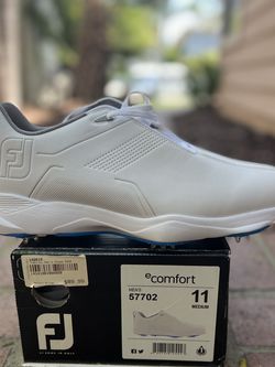 New Foot Joy Golf Shoes 