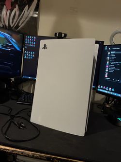 Original PS5 Disc Version
