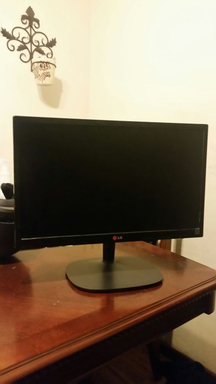 Gaming monitor