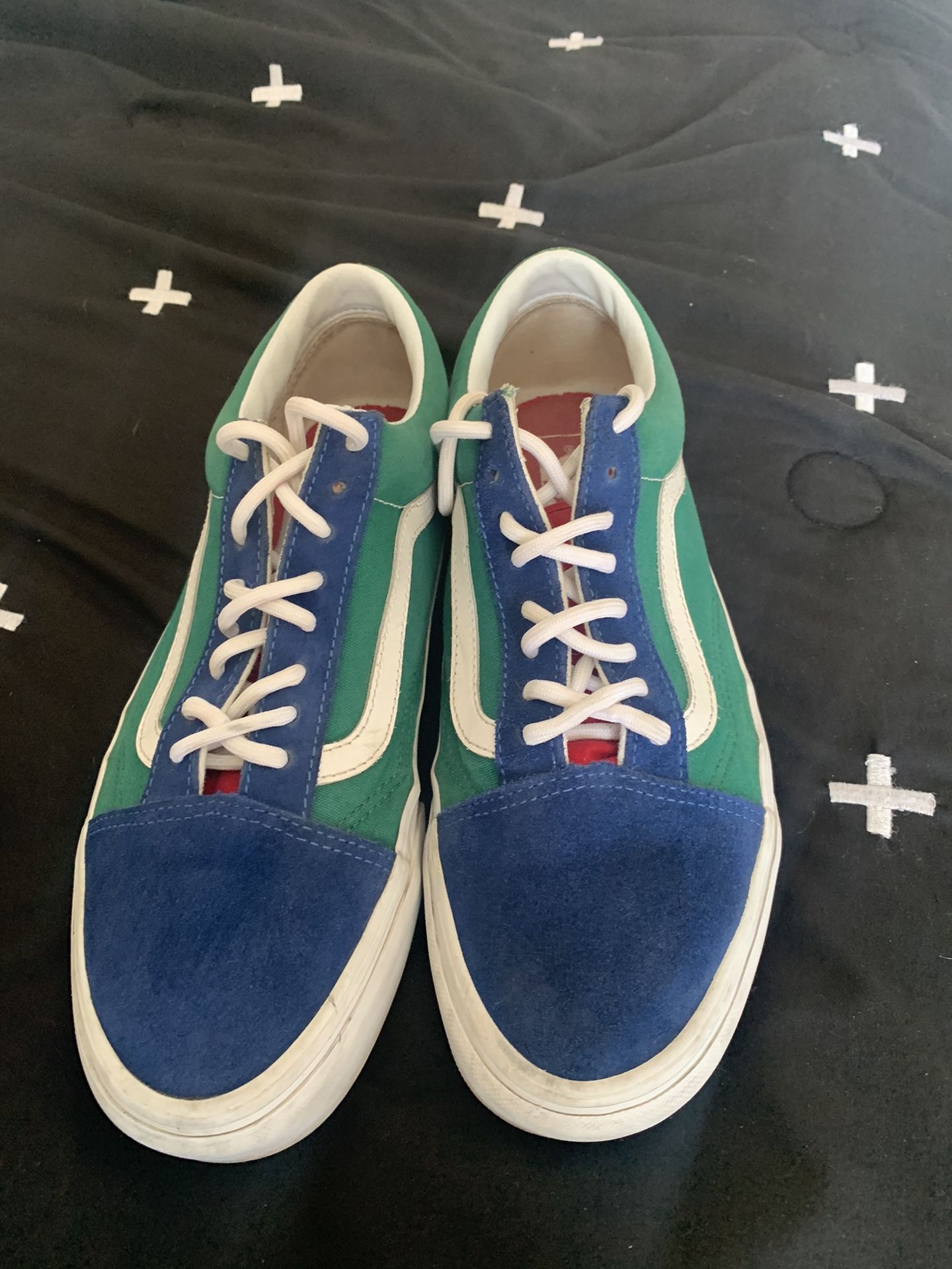 Vans Yacht club