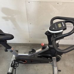 Exercise bike  