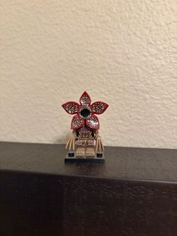 CUSTOM Stranger Things Demogorgon Minifigure Lego 75810 The Upside Down Stranger Things