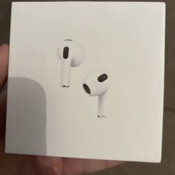 AirPod Pros 3rd gen