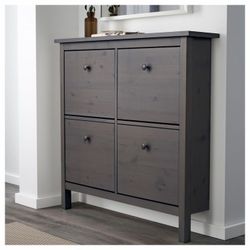 Used IKEA Hemnes shoe storage
