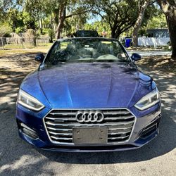 Audi A5 Premium Plus 2018
