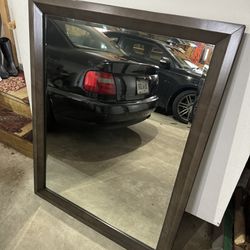 Mirror That Can Attach To Dresser
