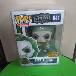 Beetlejuice Funko Pop