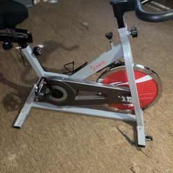 SUNNY exercise Bike + Seat Cushion