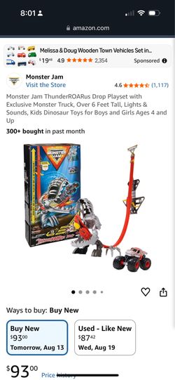 Monster Truck ultimate Playsets