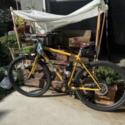 Primos Dame Bike 