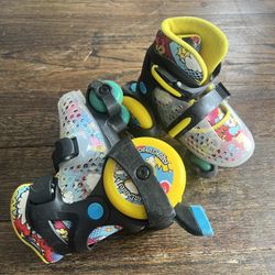 Youth boy Skates 7-11c 