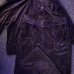 Juicy Jogging Set Brown