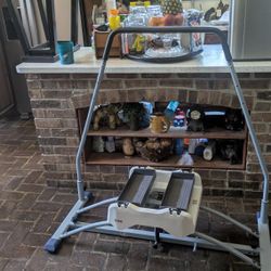 A Workout Like No Other