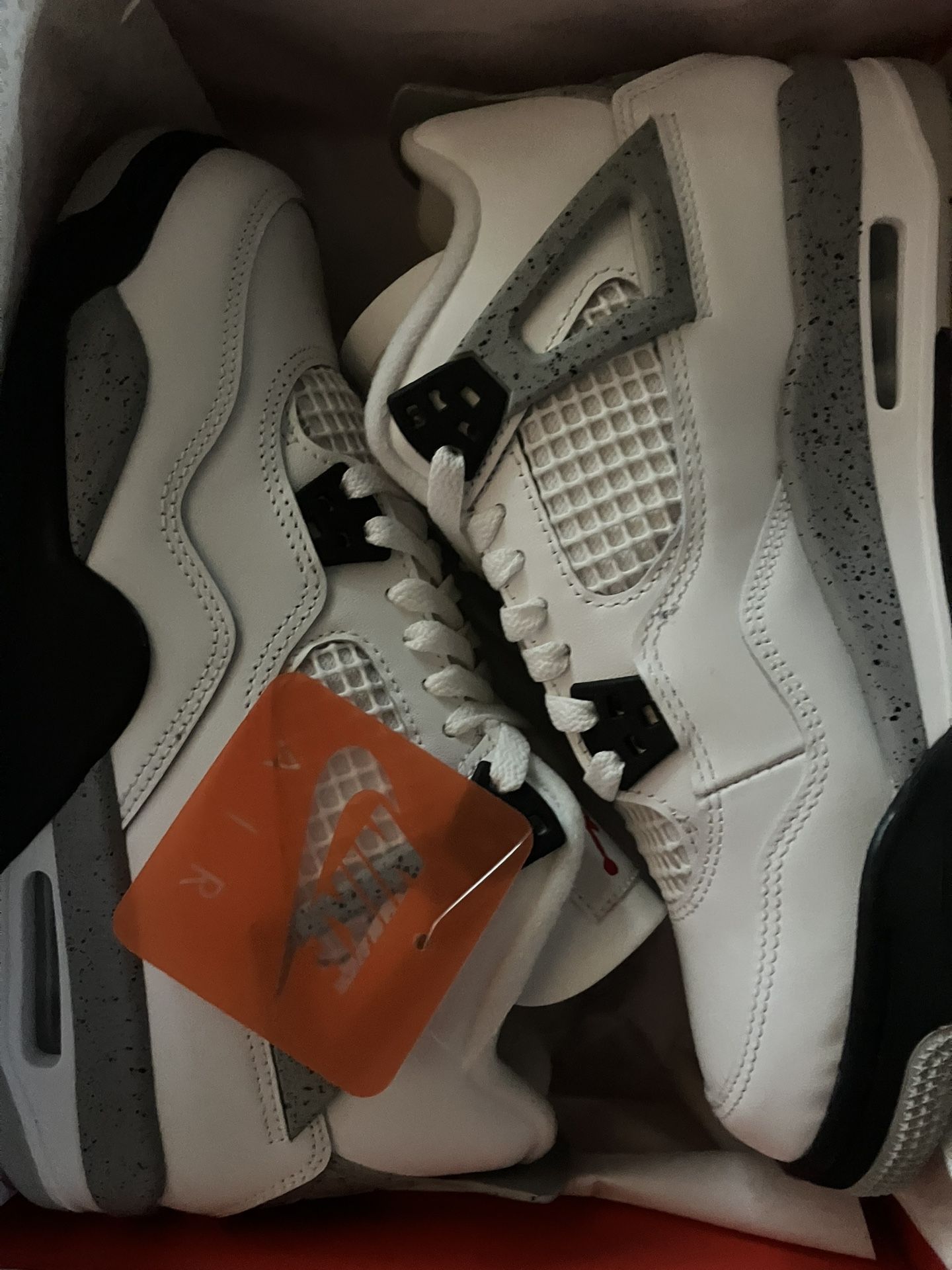 Kids Retro Jordan 4