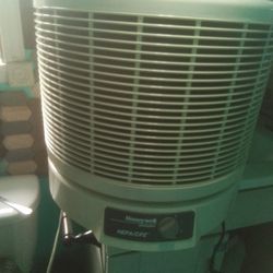Honeywell Air Purified 