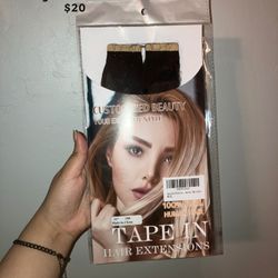 Extensiones Para El Cabello 