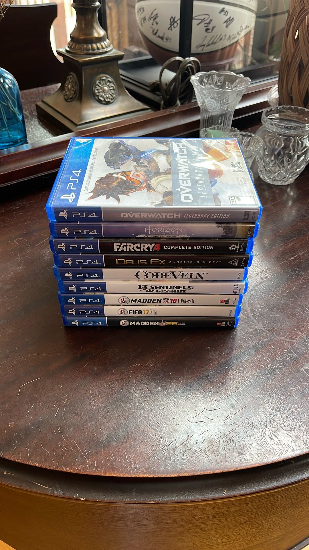 PS4 Games