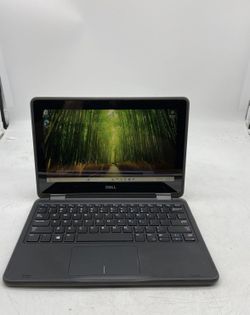 Dell 3190 Touchscreen 2-in-1 Laptop — 8GB/128GB SSD — Win 11 Pro