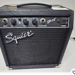 Squier 22 Watt Guitar Amplifier