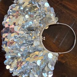 Lauren Tango New York Sequin bag