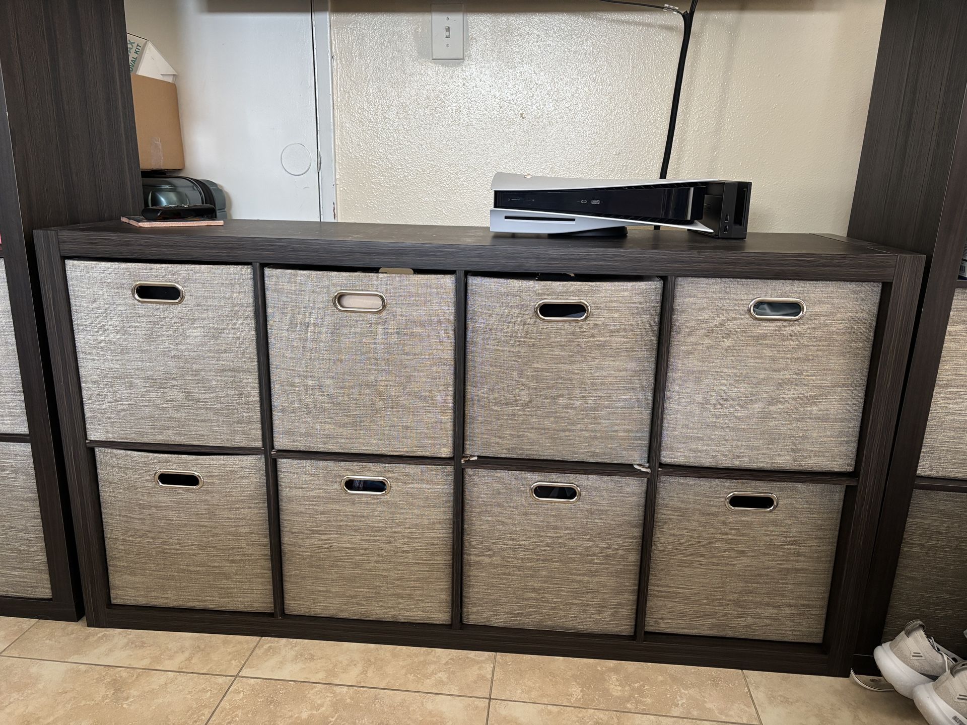Cube Storage Organizer