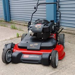 Toro

TimeMaster 30 in. Briggs & Stratton Personal Pace Self-Propelled Walk-Behind Gas Lawn Mower with Spin-Stop

