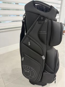 Ghost golf bag $350 like new