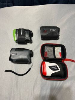Golf Range Finders