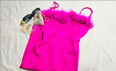 Pretty party dress size xs