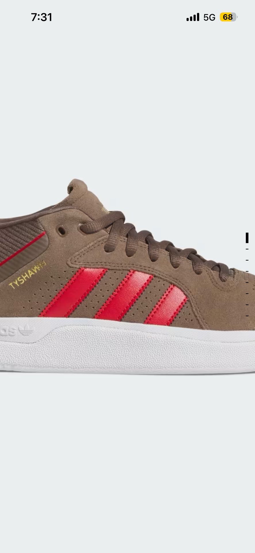 Adidas Tyshawn Jones