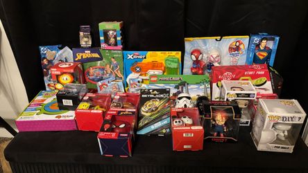 Toys