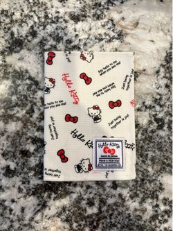 Hello Kitty Passport Cover