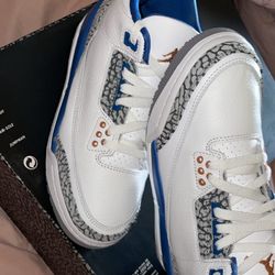 Jordan 3s 5.5y