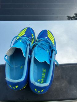 Adidas F50 messi turf cleats - size 10.5
