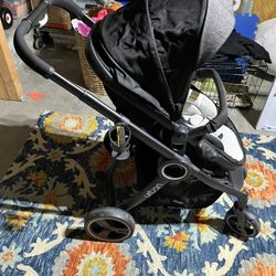 Chico Urban Stroller Obsidian