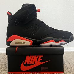 Jordan 6 Infrared
