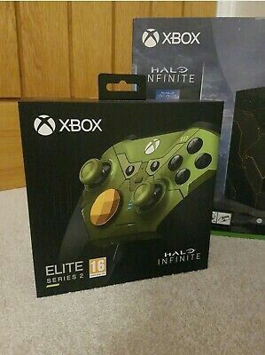 Xbox Series X Halo Infinite Limited Bundle Ready For Dispatch