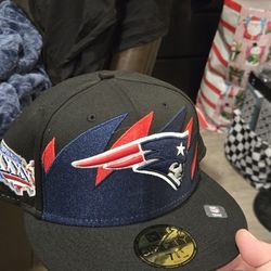 New England Patriots Hat