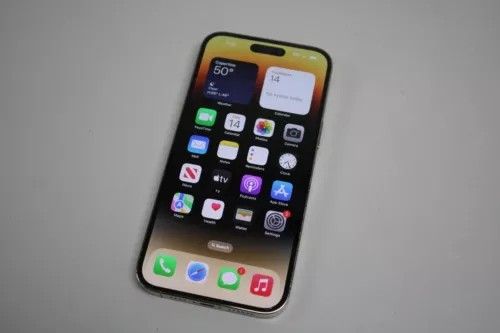 Apple iPhone 14 Pro Max - 1TB - Gold (Unlocked) Smartphone 